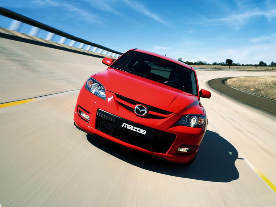  Mazda3 MPS 2006 года  (фото 68 из 124)